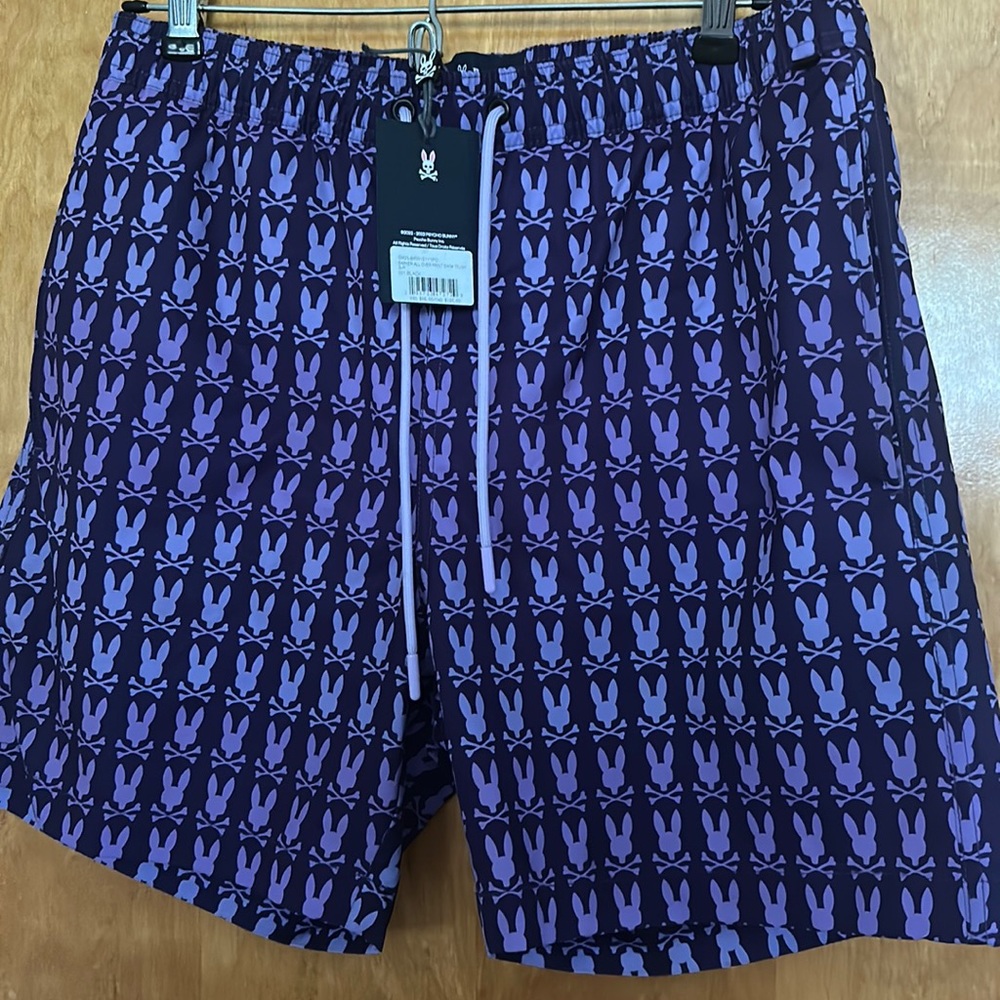 Psycho bunny size small
